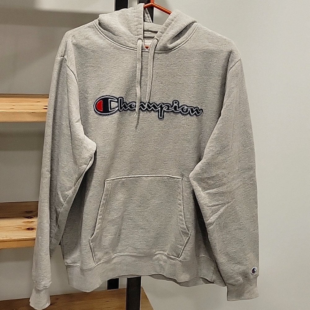 Champion men's hoodie